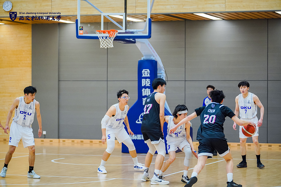 门前抢点